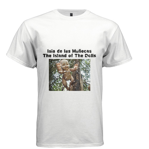 Personalized T-shit Isla de las munecas