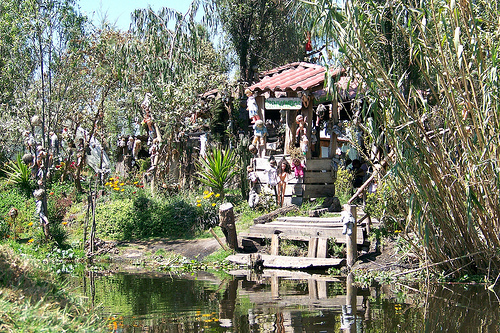 Xochimilco The Island Dolls